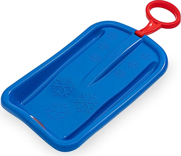 Παιδικό έλκηθρο Snow Play Arrow 74 cm μπλε