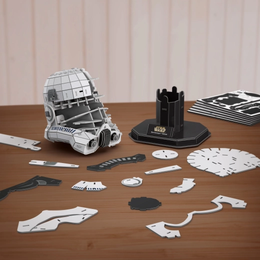 Εύκολη συναρμολόγηση από προκομμένα κομμάτια