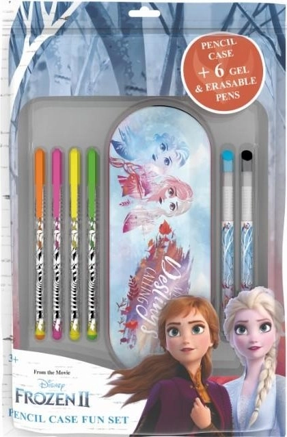 Σετ με κασετίνα Frozen 2