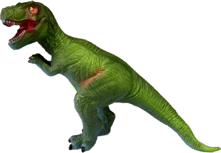 Δεινόσαυρος Tyrannosaurus rex με μπαταρίες και ήχο - 1 τεμάχιο