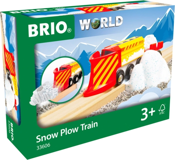 Χειμωνιάτικη ατμόσφαιρα για το BRIO World