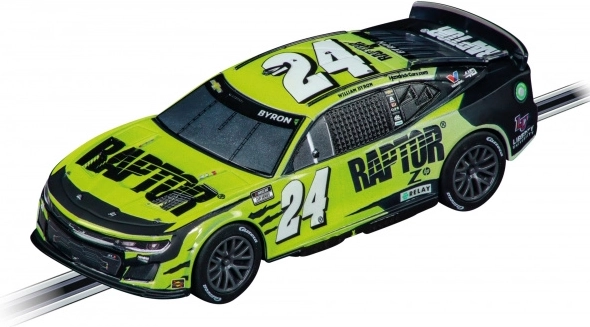 Αυτοκίνητο για πίστα GO!!! NASCAR Camaro NextGen ZL1 HENDRICK MOTORSPORT WILLIAM BYRON αρ. 24 σε κλίμακα 1:43