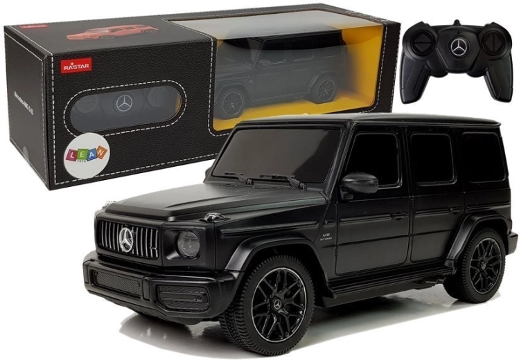 Mercedes-AMG G63 R/C Αυτοκίνητο 1:24 μαύρο