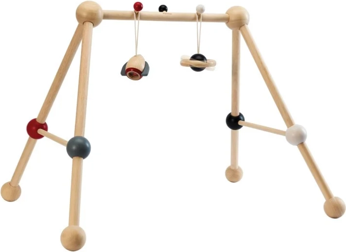 PlanToys γυμναστήριο δραστηριοτήτων για μωρά διάστημα