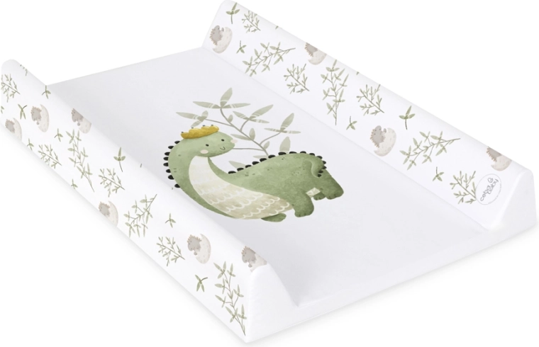 Ceba Baby σκληρή αλλαξιέρα για κούνια ultra light dino king 50 × 70 cm