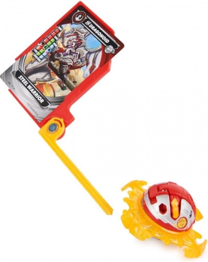 Special Attack: περιστροφική δύναμη για έντονες μάχες