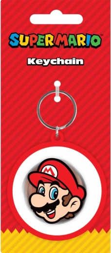 Μπρελόκ spinner Super Mario Mario