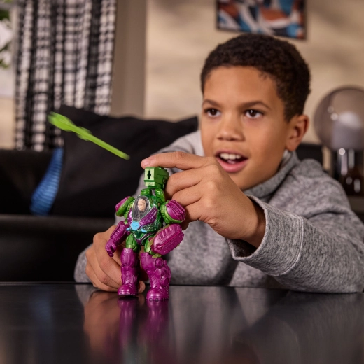 Κινητή φιγούρα δράσης για δυναμικές πόζες