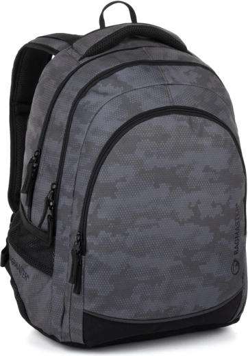 Bagmaster Digital μαθητικό σακίδιο πλάτης παραλλαγής