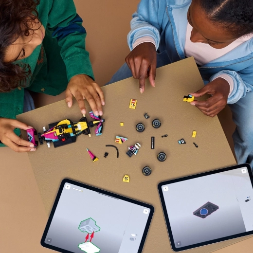 Ψηφιακό χτίσιμο με την εφαρμογή LEGO Builder