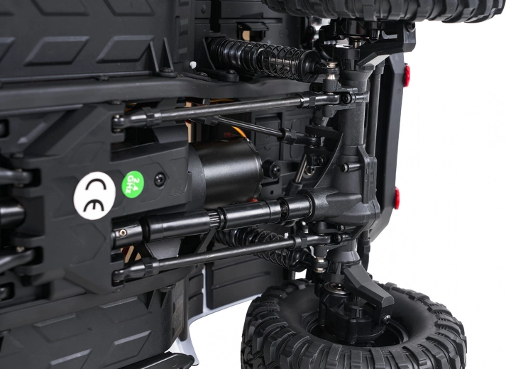 Ανθεκτικοί τροχοί και ακριβής διεύθυνση