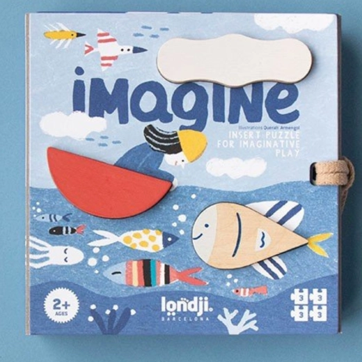 Παζλ Londji Imagine