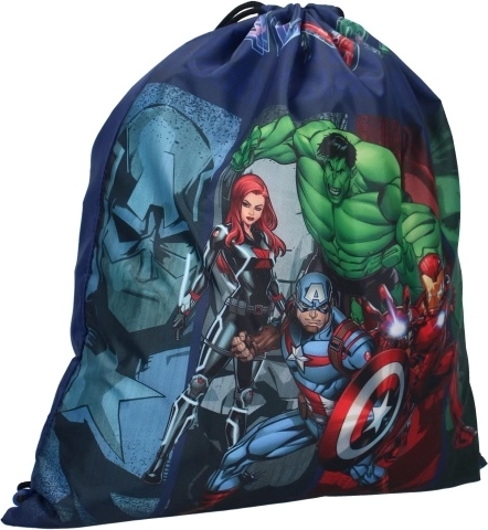 Αθλητικός σάκος Avengers united forces - 1 τεμάχιο