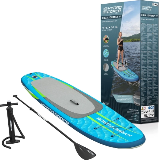 Paddleboard Bestway Aqua Journey 274 cm