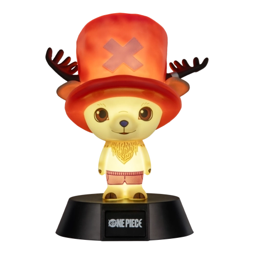 One Piece διακοσμητικό φωτάκι Chopper