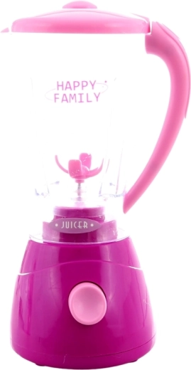 Μίξερ με διαφανές δοχείο και περιστροφή