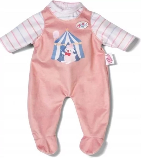 Φορμάκι Apricot για κούκλες BABY born 36 cm