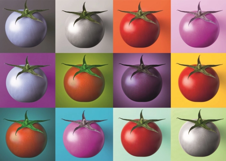 Παζλ Pop Art ντομάτες 1000 κομμάτια
