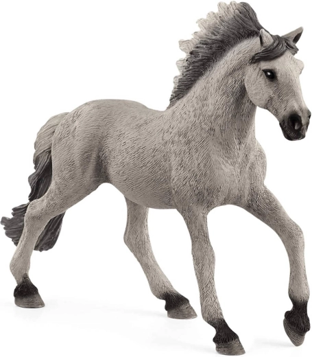 Schleich sorraia mustang – φιγούρα αλόγου - 1 τεμάχιο