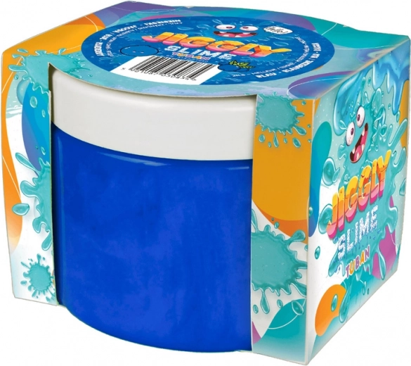 Tuban Jiggle Slime μπλε γλίτσα μύρτιλου