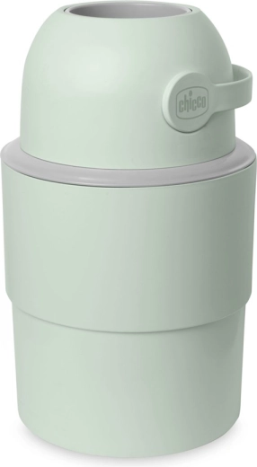 Τηλεσκοπικός κάδος για πάνες Chicco Odour Off tundra