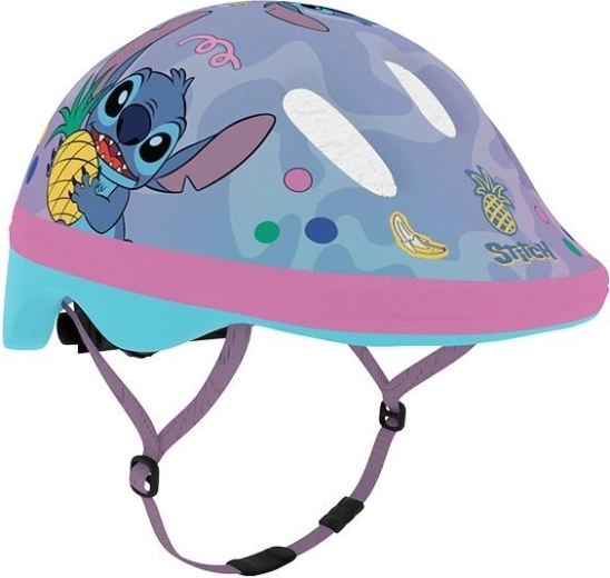 Παιδικό ποδηλατικό κράνος Lilo και Stitch