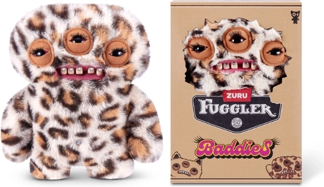 ZURU Fuggler Baddies συλλεκτικό λούτρινο 23 cm - 1 τεμάχιο