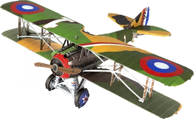 Παζλ τρισδιάστατο μοντέλο SPAD S.XIII από τη Metal Earth