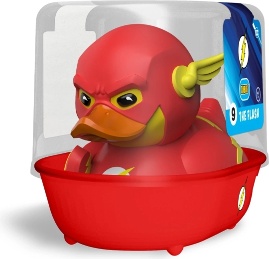 Συλλεκτικό παπάκι Tubbz DC Comics The Flash – πρώτη έκδοση