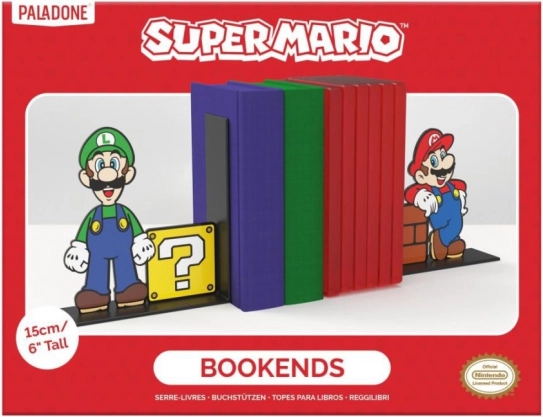Στοπ γραφείου Super Mario