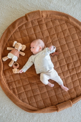 Απαλή teddy επιφάνεια και ισχυρή επένδυση