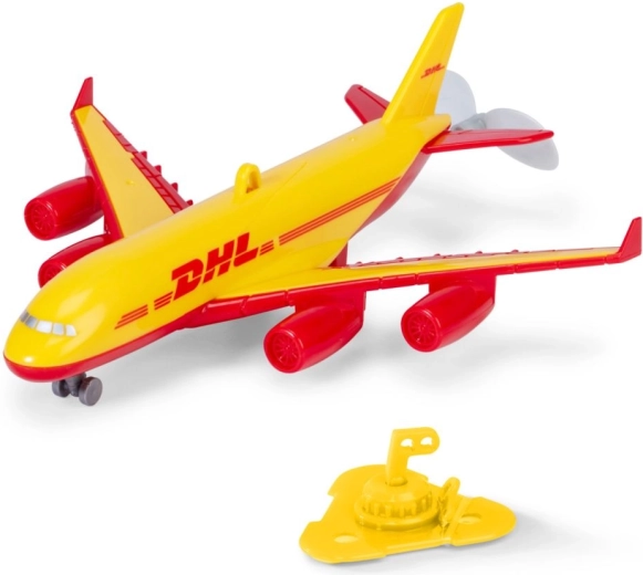 Εμβληματικός σχεδιασμός DHL