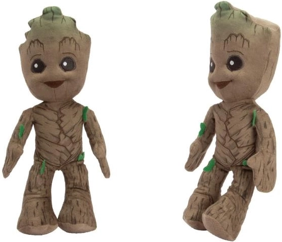 Disney Marvel Groot λούτρινη φιγούρα 20 cm