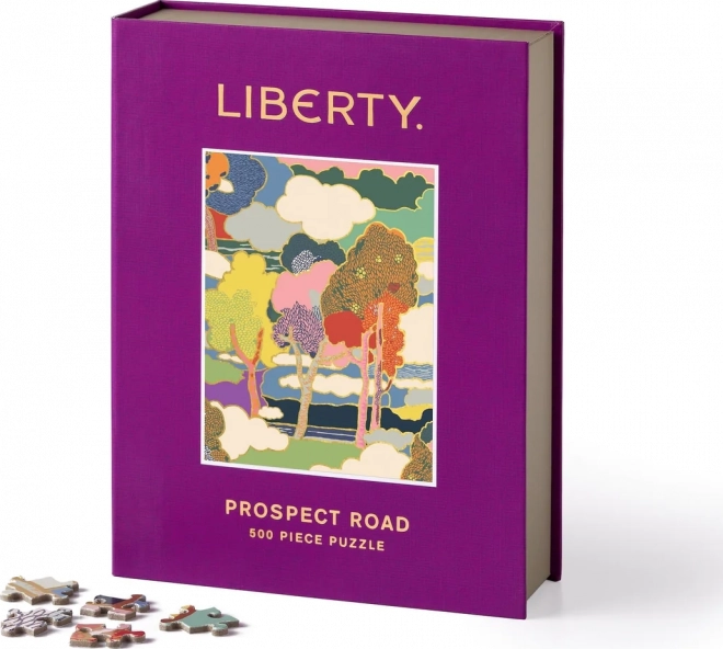 Παζλ Liberty: Θέα 500 κομματιών