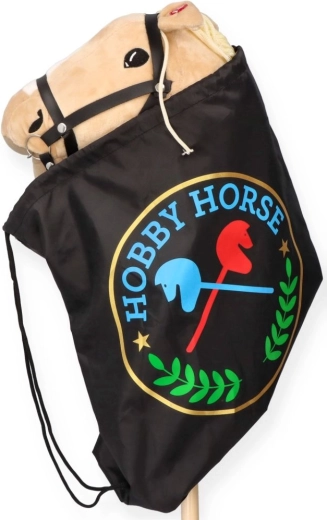 Πρακτική αποθήκευση του hobby horse