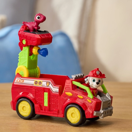 Πυροσβεστικό όχημα Dino Rescue 20+ cm