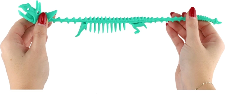 Ελαστική σιλικόνη για μέγιστη χαλάρωση