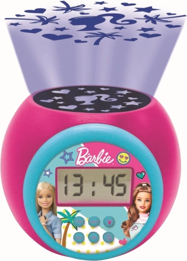 Προβολέας με θέμα Barbie