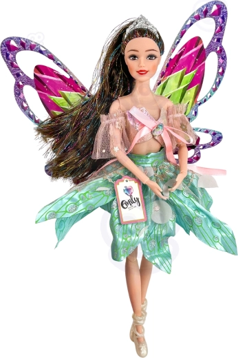 Λαμπερά φτερά νεράιδας