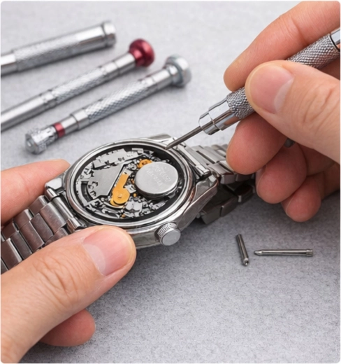 Ακριβής εργασία χωρίς φθορές