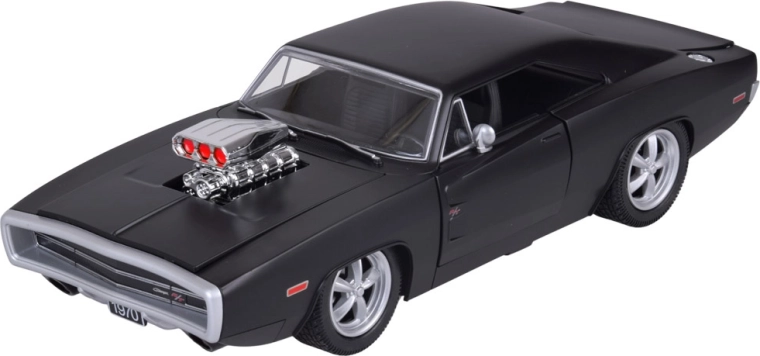Αυθεντικός σχεδιασμός muscle car