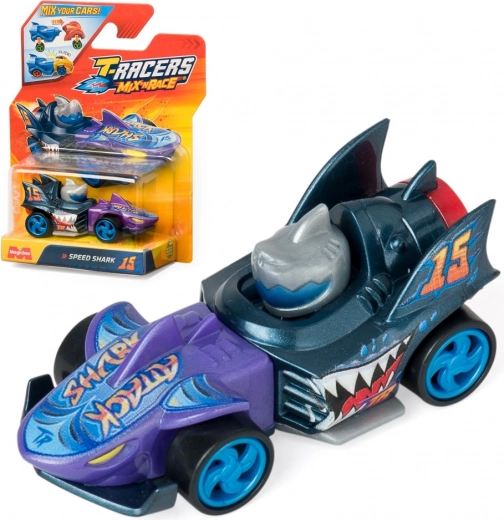 Αυτοκινητάκι T-Racers Mix 'N Race