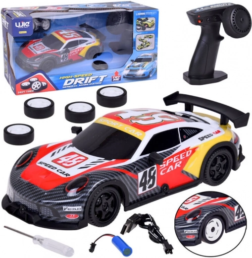 Αγωνιστικό αυτοκίνητο RC με τηλεχειρισμό Drift