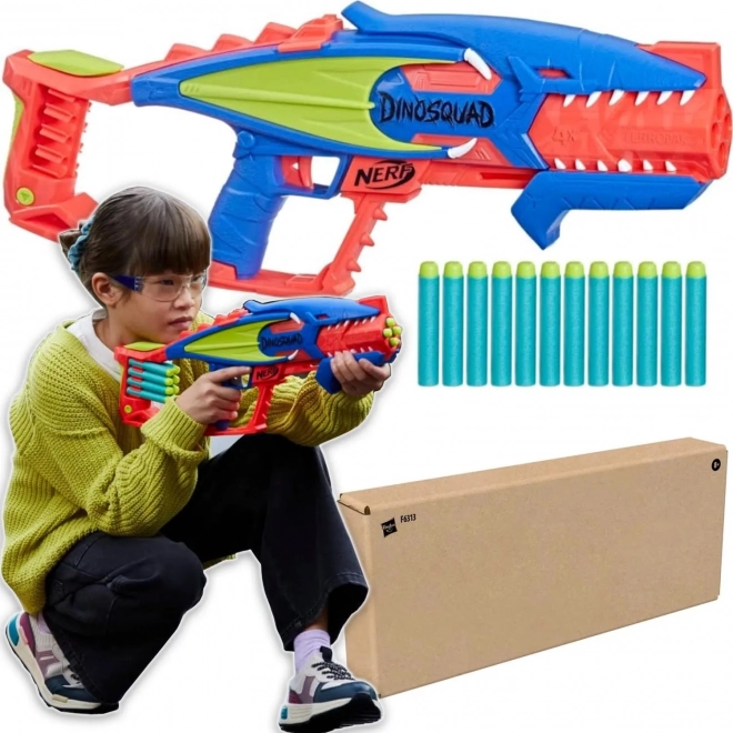 Πιστόλι με βελάκια Nerf DinoSquad Terrodak