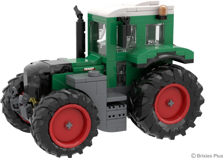 BRIXIES Plus Fendt 620 Vario - Μοντέλο τρακτέρ 1:32