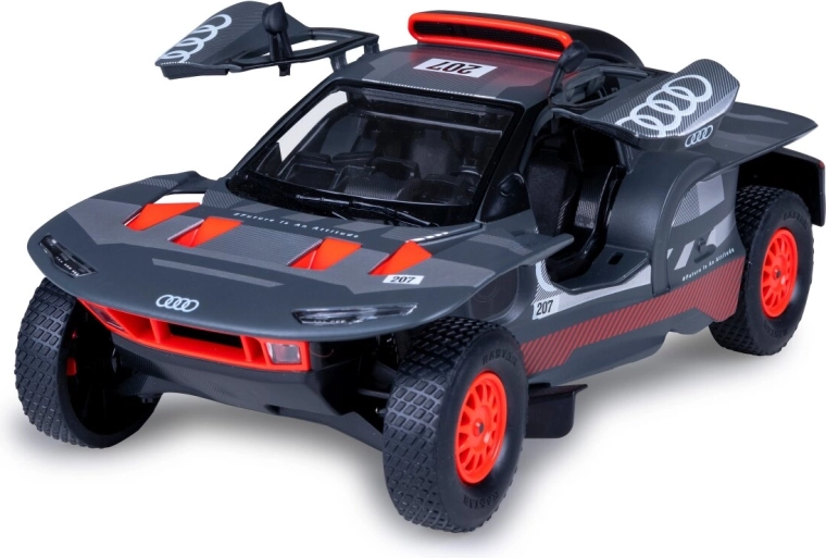 Συλλεκτικό μεταλλικό μοντέλο Audi RS Q e-tron 1:24 γκρι