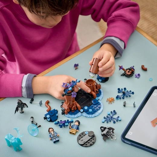 Διασκεδαστική κατασκευή με την εφαρμογή LEGO Builder