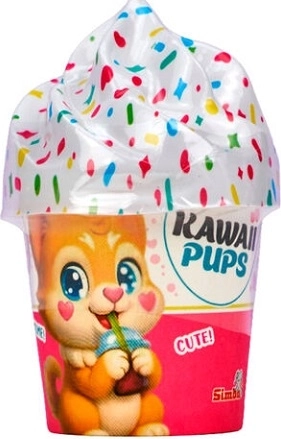 Συλλεκτική φιγούρα Simba Kawaii Pieski (kawaii pejsci) – έκπληξη, 1 τεμ.