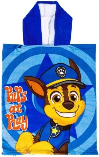 Πόντσο Paw Patrol