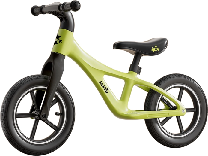 Ποδήλατο ισορροπίας NYLU lemon 12” με τροχούς PU